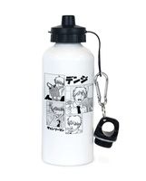 Бутылка для воды "Человек-бензопила. Дэнджи" (600 мл)
