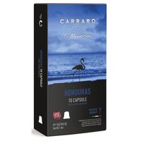 Кофе капсульный "Carraro Honduras" (10 шт.)