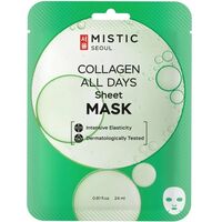 Тканевая маска для лица "Collagen All Days Sheet Mask" (24 мл)