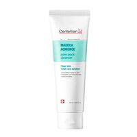 Экспресс-маска для лица очищающая поры "Madeca acnience pore pack cleanser" (120 мл)