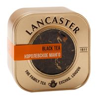 Чай чёрный "Lancaster. Королевское манго" (75 г)