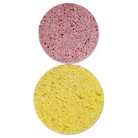 Спонж для умывания "Triumf" (2 шт.)