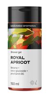 Гель для душа "Королевский абрикос" (150 мл)