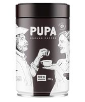 Кофе молотый "Pupa Medium Roast" (250 г)