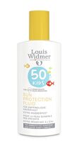 Флюид солнцезащитный для тела детский "Louis Widmer Kids" UV50+ (100 мл)