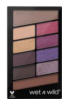 Палетка теней для век "Pan Palette" тон: v.i.purple