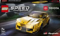 LEGO Speed Champions "Спорткар Toyota GR Supra"