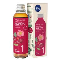 Бальзам "Шиповник и корица" (250 мл)