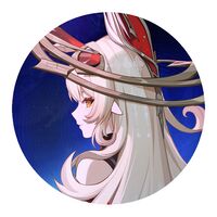 Значок "Алиса №2"