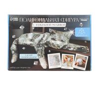 Набор для создания полигональной фигуры "Кошечка"