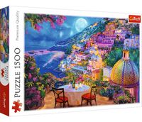 Пазл "Свидание в Позитано" (1500 элементов)