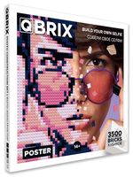 Фото-конструктор "Qbrix. Poster" (3500 деталей)