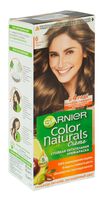Крем-краска для волос "Color Naturals" тон: 6, лесной орех