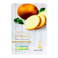 Тканевая маска для лица "Total Solution Potato Mask" (25 мл)