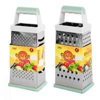 Тёрка четырёхгранная "Market Union"