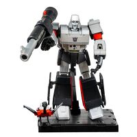 Конструктор "Мегатрон" (237 деталей)