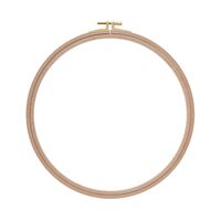 Пяльцы круглые "Бук" (22 см)