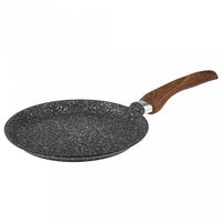 Сковорода блинная алюминиевая 24 см "Гармония"