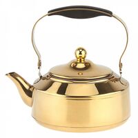 Чайник заварочный "Колыма" (1 л; золотой)
