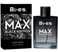 Туалетная вода для мужчин "Max Black Edition" (100 мл)