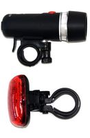 Комплект фонарей для велосипеда "JY-808C+289T"