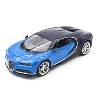 Машинка на радиоуправлении "Bugatti Chiron" (синий)