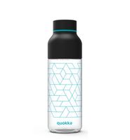 Бутылка для воды "Гео черный" (0,72 л; арт. 06910)