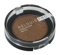 Тени для век "Eyeshadow Metal" тон: 60, greenwood