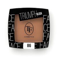 Румяна "Triumph Blush" тон: 86, оранжево-персиковый