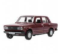 Машинка инерционная "ВАЗ-2105 Жигули" (гранат)