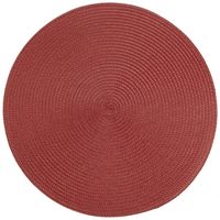 Салфетка сервировочная "Casual line" (380 мм; бордовая)