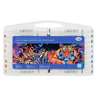 Набор маркеров акриловых "Классические" (36 цветов)