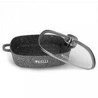 Сотейник алюминиевый 28 см "Kelli"