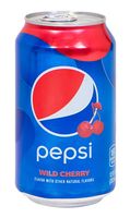 Напиток газированный "Pepsi. Wild Cherry" (355 мл)