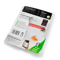 Пакеты для камерного вакуумного упаковщика Caso 3 Sterme (100 шт.; 15х20 см)