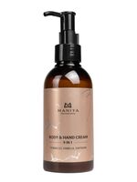 Крем для рук и тела "Tobacco, Vanilla, Saffron" (150 мл)