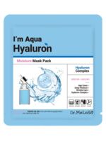 Тканевая маска для лица "I'm Aqua Hyaluron Moisture Mask" (25 мл)