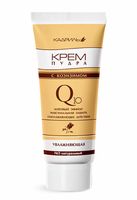 Крем-пудра для лица "Кадриль Q10" тон: 03, натуральный