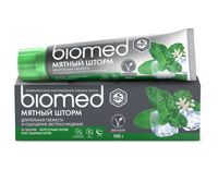 Зубная паста "Мятный шторм" (100 мл)