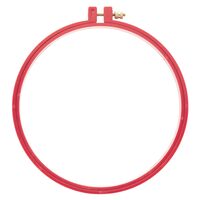 Пяльцы круглые (18 см)