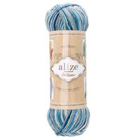 Пряжа "Superwash Artisan №9016" (100 г; 420 м; секционный)