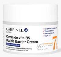 Крем для лица "Ceramide Vita B5 Double Barrier Cream" (50 мл)