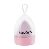 Спонж для макияжа "Flat End Blending Sponge Lilac"