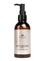 Крем для рук и тела "Jasmine, Amber, Cedar" (150 мл)