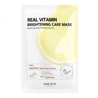 Тканевая маска для лица "Real Vitamin Brightening" (20 г)