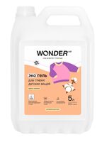 Гель для стирки "Цветы хлопка" (5 л)