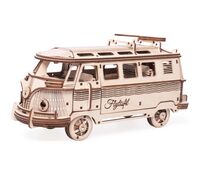 Сборная деревянная модель "Фургон Флайтисфил"
