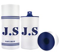 Туалетная вода для мужчин "J.S. Magnetic Power Navy Blue" (100 мл)