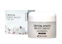 Крем для лица "Crystal White Milky Cream" (50 г)