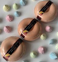 Гейзер для ванн "Пончик. Аромат манго-папайи" (120 г)